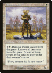 Planar Guide - Foil